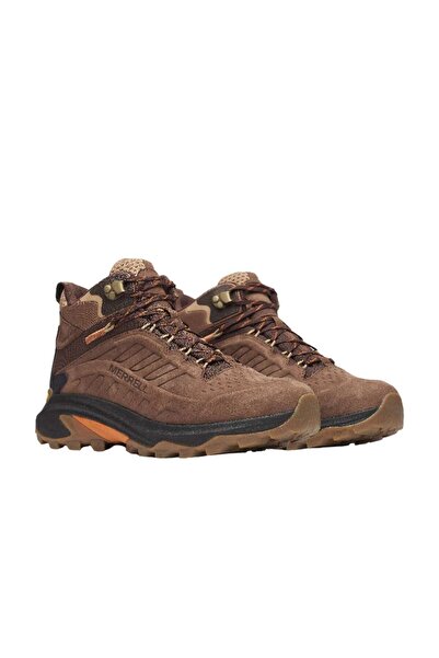 Merrell Moab Speed 2 Ltr Mid Waterproof Erkek Kahverengi Bot ERKEK BOT J038041