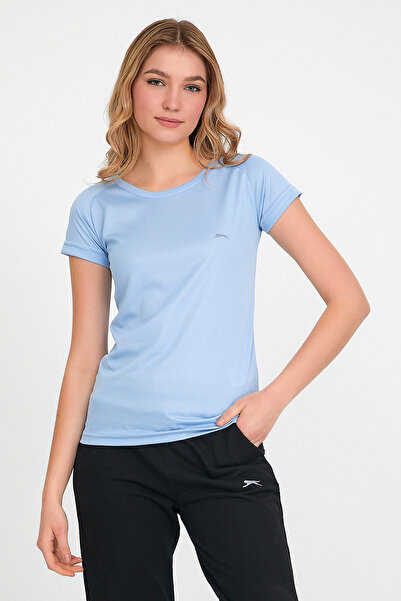 Slazenger Relax Γυναικείο T-shirt A.blue
