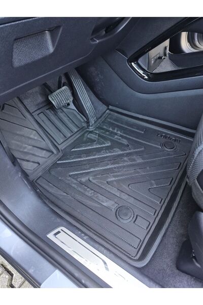 ACK Dizayn Byd Seal U DM-i 2023+ 4D ARACA ÖZEL KARBON PASPAS TAKIMI A+