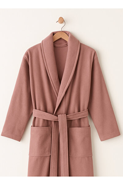 INREST رداء حمام فندق INREST 100% قطن قطعة واحدة مقاس M