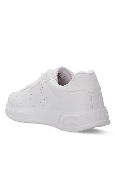 Slazenger ZEKKO Erkek Beyaz Günlük Spor Ayakkabısı