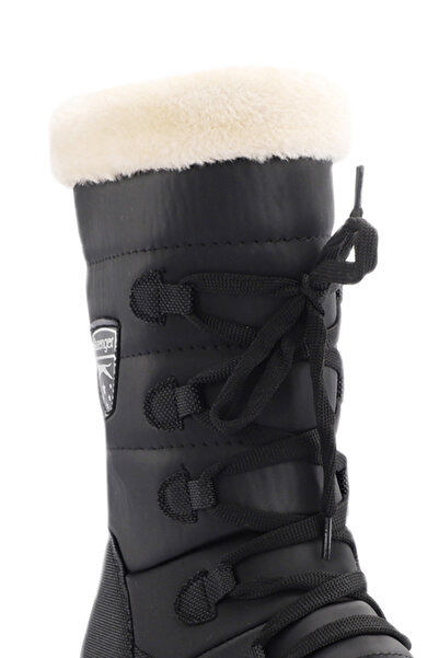 Slazenger HOPE IN Dámské černé / béžové kozačky na zip