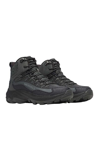 Merrell Thermo Chill 2 Mid Waterproof Erkek Siyah Bot ERKEK BOT J038299