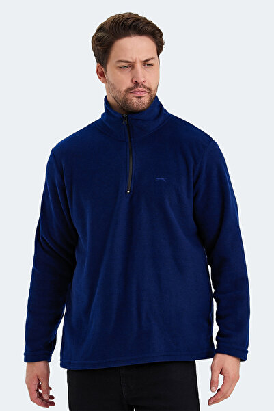 Slazenger SANNE IN Erkek Lacivert Polar
