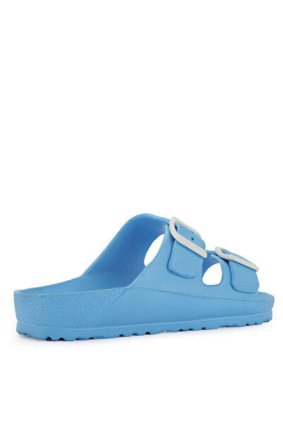Esem Esm212.Z.001 Women's Turquoise Slippers
