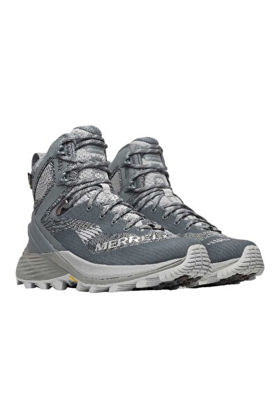 Merrell Mtl Thermo Rogue 4 Mid Gore-Tex Women's Gray Boots Women's Boots J038974