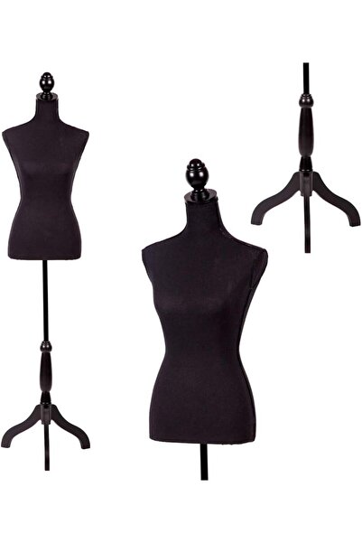 Silly fish نموذج فستان مانيكان، فستان نسائي، عرض جذع، جسم مانيكان، 60-67 بوصة