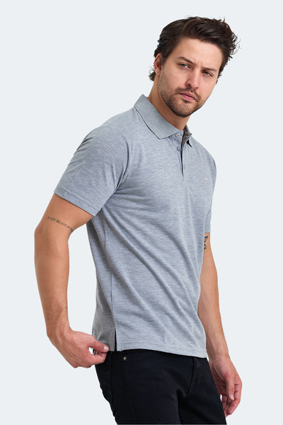 Slazenger Men's Gray T-shirt