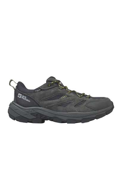 Jack Wolfskin Vojo Tour Texapore Low Erkek Turuncu Outdoor Ayakkabı ERKEK OUT...