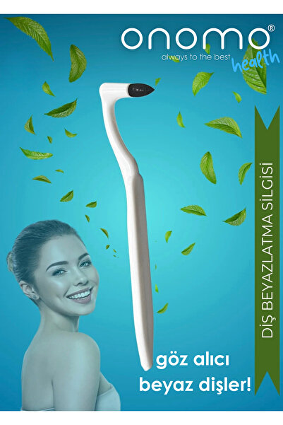 Onomo Health Beyazlatıcı ve Diş Silgisi