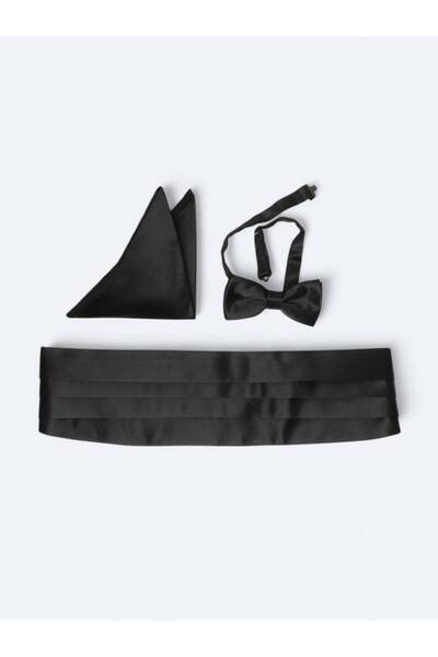 Kip Чорний пояс з бантиком