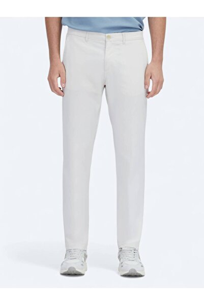 Kip Vizon Dokuma Slim Fit Casual Pantolon