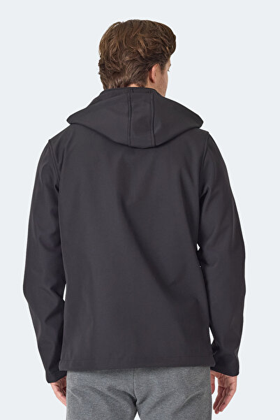 Slazenger HA-YUN Erkek Siyah Mont & Kaban