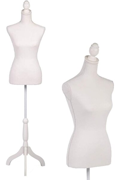 Silly fish نموذج فستان مانيكان، فستان نسائي، عرض جذع، جسم مانيكان، 60-67 بوصة