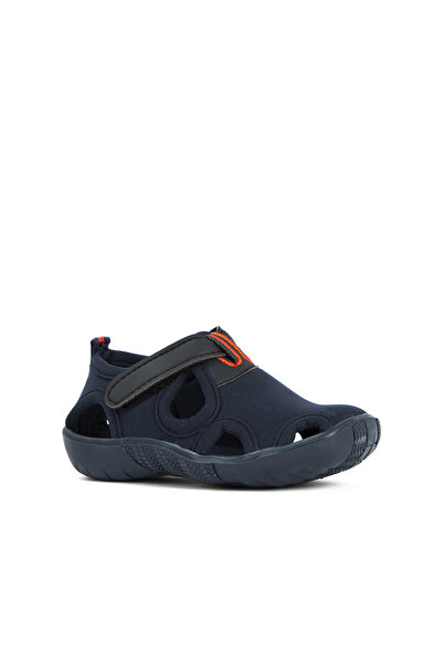 Slazenger Unni Boy Sandals Navy Blue