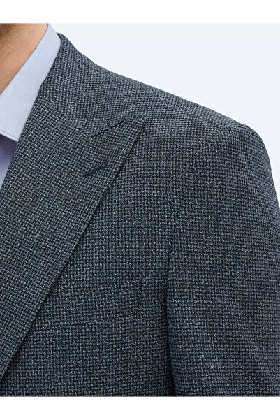 Kip Μπουφάν μοντέρνα εφαρμογή με σχέδιο Indigo