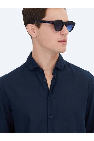 Kip Erkek Gömlek GM-4638