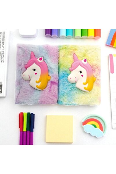 Sense Peluş Hatıra Defteri