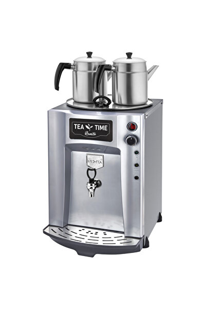 Remta 2 Demlikli Premium Jumbo Çay Makinesi 23 Lt
