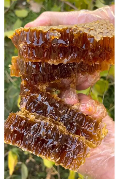 Balkovan Hakiki Doğal Karakovan Petek Bal 3 kg - Katkısız Yayla Balı