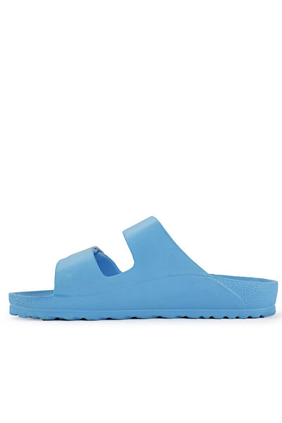 Esem Esm212.Z.001 Women's Turquoise Slippers