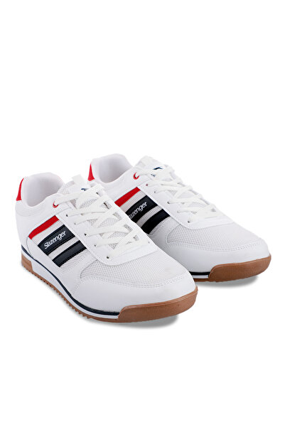Slazenger Sa11le010-000 Active White Ανδρικά casual αθλητικά παπούτσια