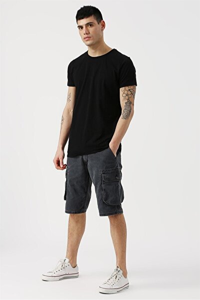 Bad Bear Solid T-Shirt Men's T-Shirt 19.01.07.045Night