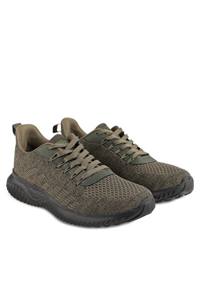 Slazenger Men's Sneakers - Armor I Khaki Color Shoes