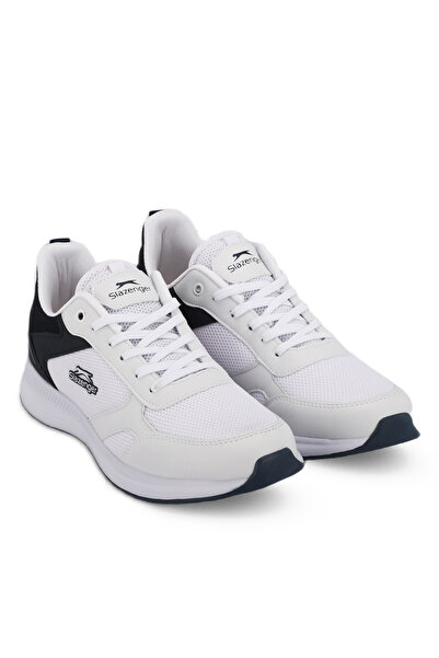 Slazenger Zero Sneaker Men's Shoes White Sa11re043