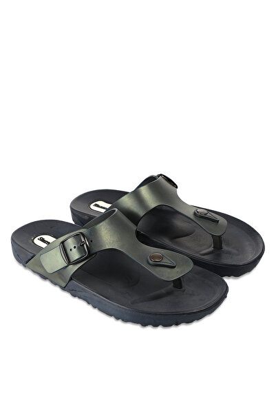 Slazenger Outclass Women's Slippers Navy Blue Sa10sk050