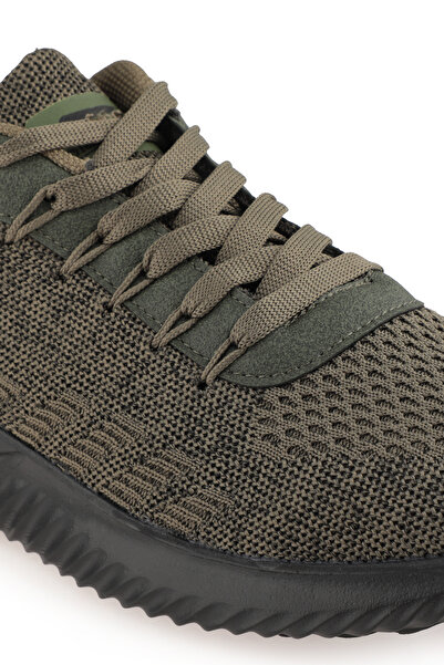 Slazenger Men's Sneakers - Armor I Khaki Color Shoes