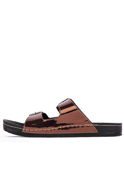 Esem 473 Women's Bronze Slippers
