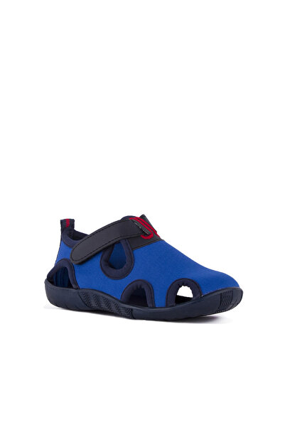Slazenger Unni Boy Sandals Navy Blue