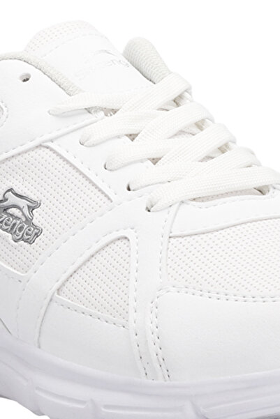 Slazenger Pera White Women's Sneaker Shoes