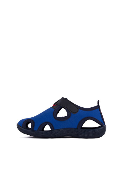 Slazenger Unni Boy Sandals Navy Blue
