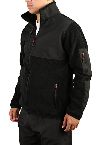 REYNARD Softshell Garnili Anti Piling Polar