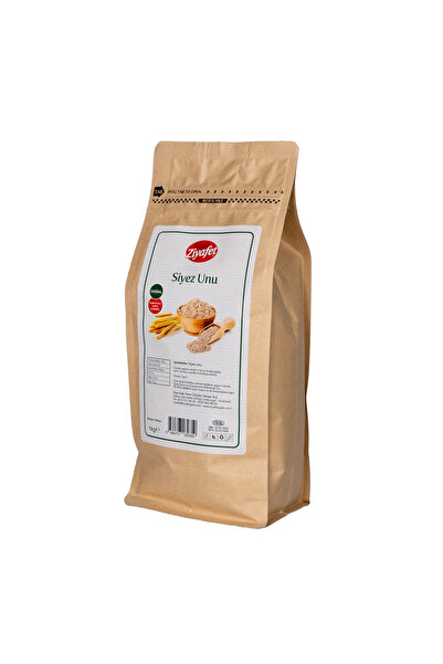 Ziyafet Doğal Siyez Unu – 1 KG