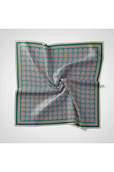 PİRAMİT Eșarfă cu model natural