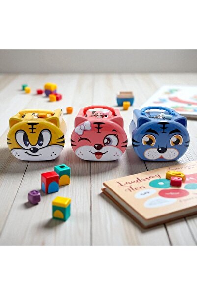 Sense Kilitli Metal Kumbara