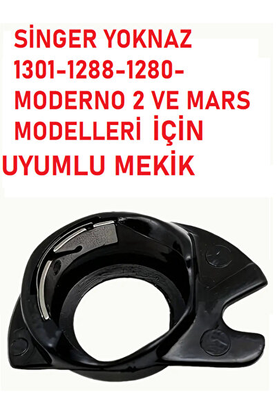 Swart SİNGER YOKNAZ 1301-1288 DİKİŞ MAKİNA MEKİK- DİĞER GÖRSEL UYUMLU DİKİŞ MAKİNELER İÇİN