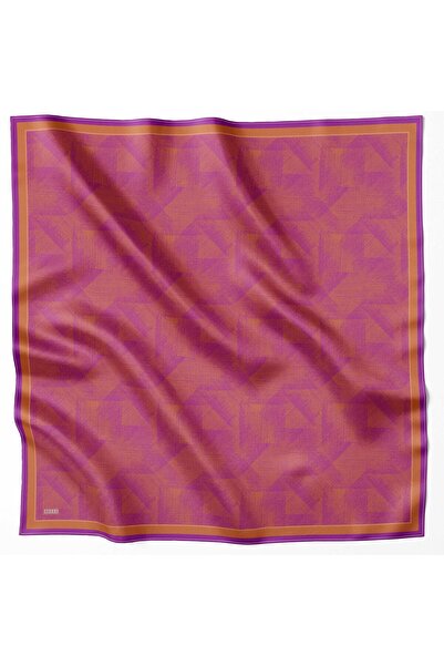 Belli Φουλάρι από καθαρό μετάξι 4201D (TWILL)-36