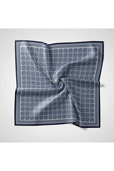 PİRAMİT Шарф з натуральним візерунком