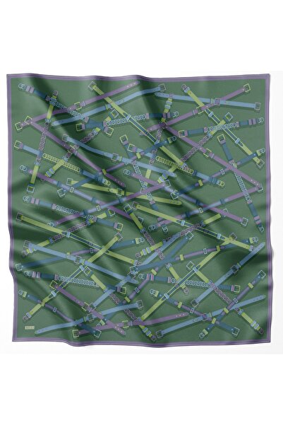 Belli Pure Silk Scarf 4200D (Twill)-80