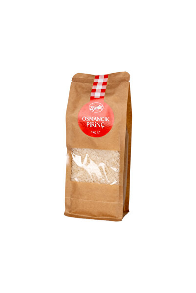 Ziyafet Doğal Osmancık Pirinç – 1 KG