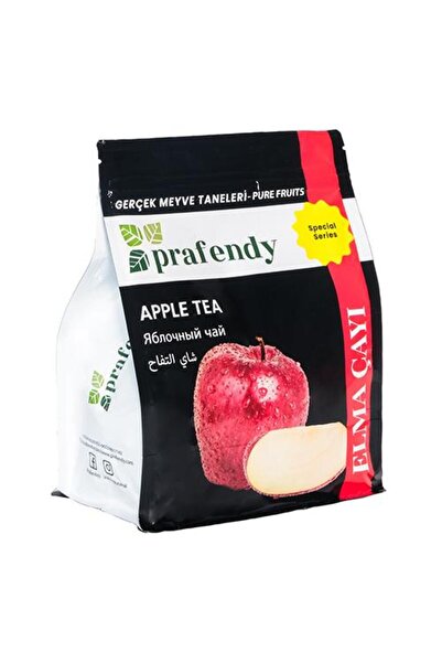 prafendy ELMA ÇAYI GERÇEK MEYVE TANELİ 1000 GR