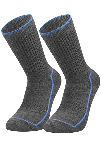 Fanilam 2-пакет дамски Nordsox вълнени дебели спортни чорапи за външни спортове - термични дамски спортни чорапи
