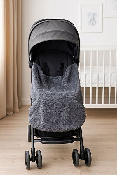 DensHaus Baby Stroller Blanket Wellsoft 60X60 Standard Compatible with All Baby Strollers