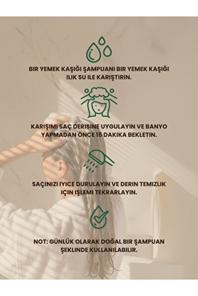 DR TAGY Gleam Guard Kepek Karşıtı,yağlanma Önleyici Etkili Şampuan 200ml