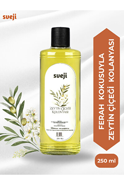 Sveji Zeytin Çiçeği Kolanyası