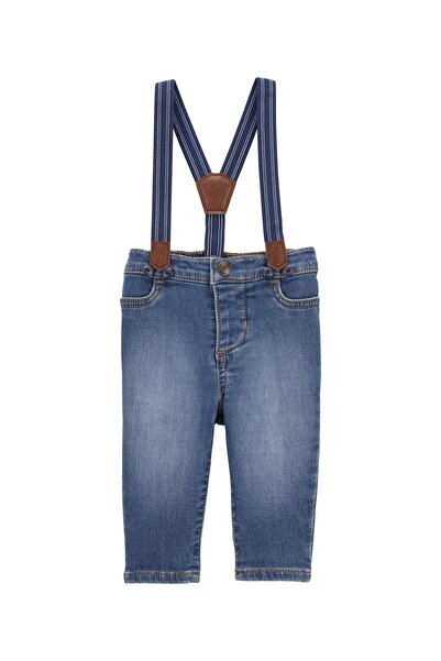 OshKosh Erkek Bebek Denim Pantolon